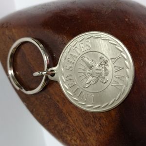 NAVY Keychain